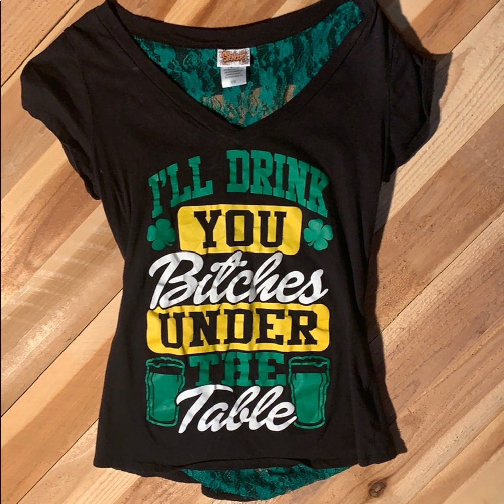 Saint Patrick’s Day shirt